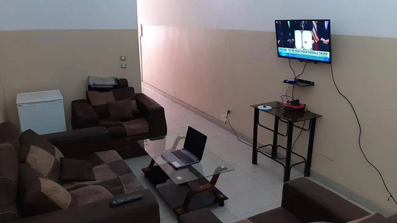 Aziz Gaff Apartment Dakar