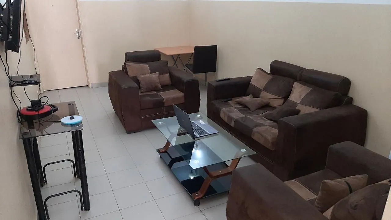 Aziz Gaff Apartment Dakar