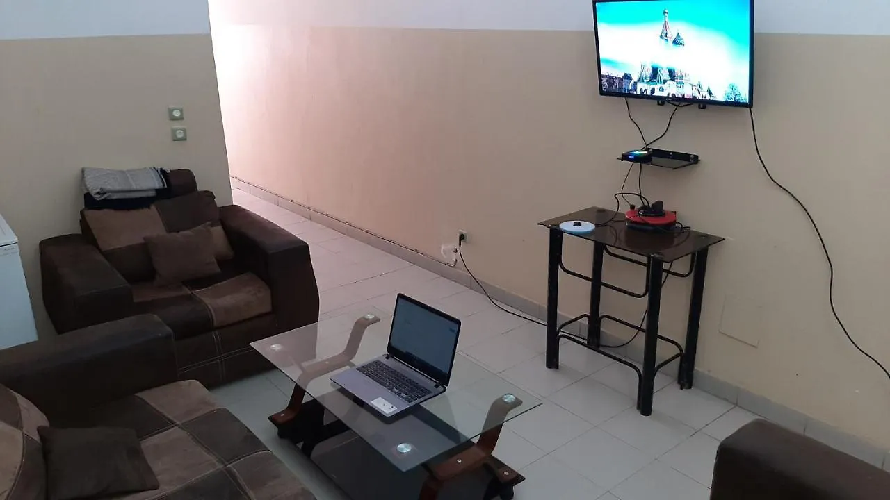 Aziz Gaff Apartment Dakar