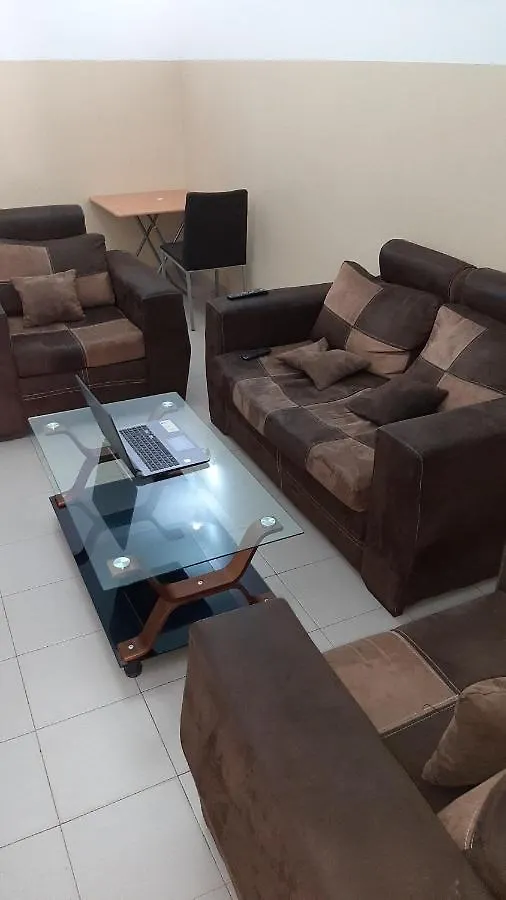 Aziz Gaff Apartment Dakar 0*,