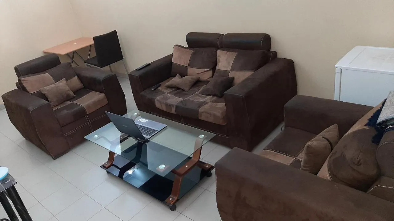 Aziz Gaff Apartment Dakar Senegal